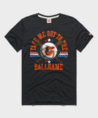 Baltimore Orioles Take Me Out To The Ballgame