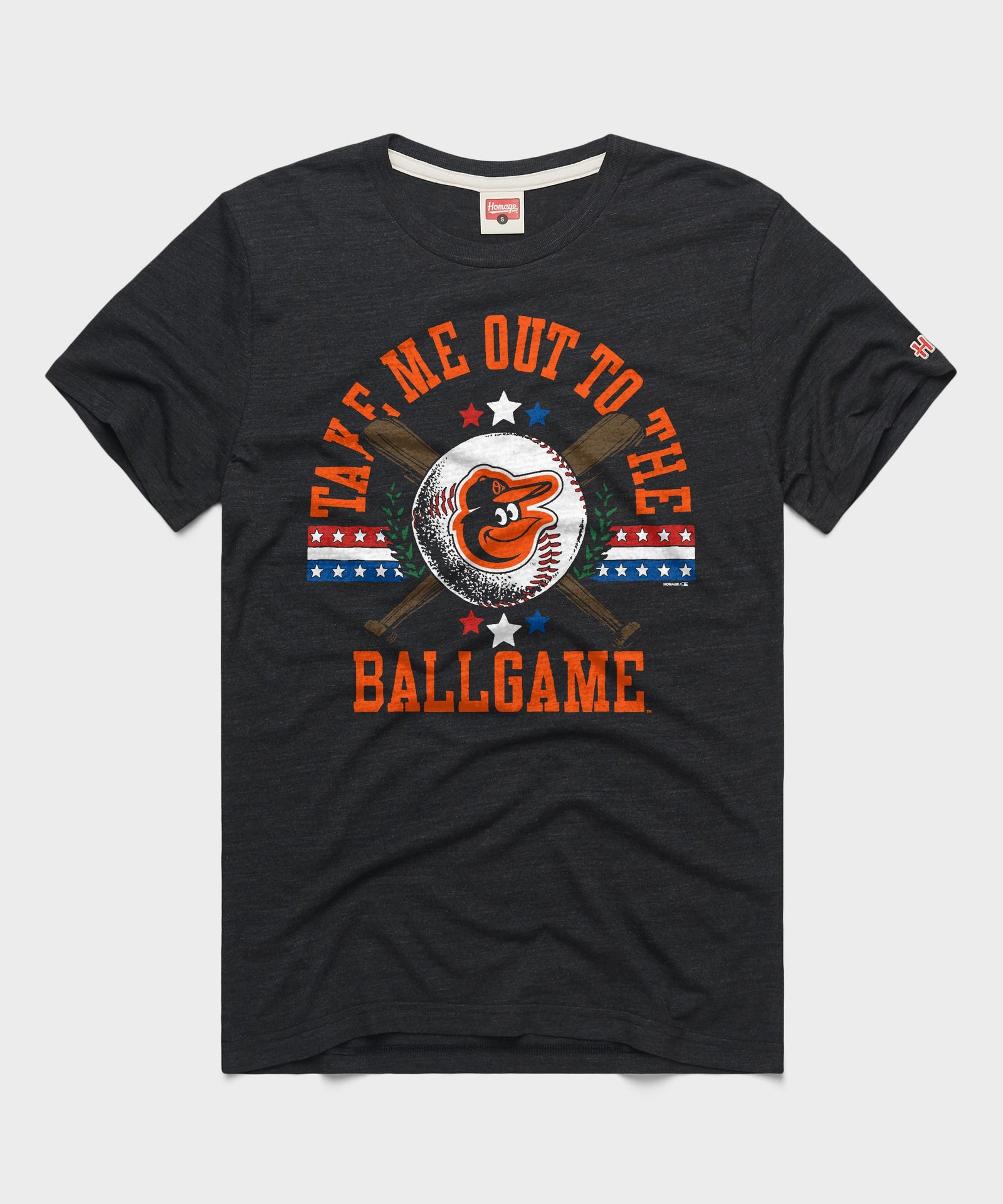 Baltimore Orioles Take Me Out To The Ballgame