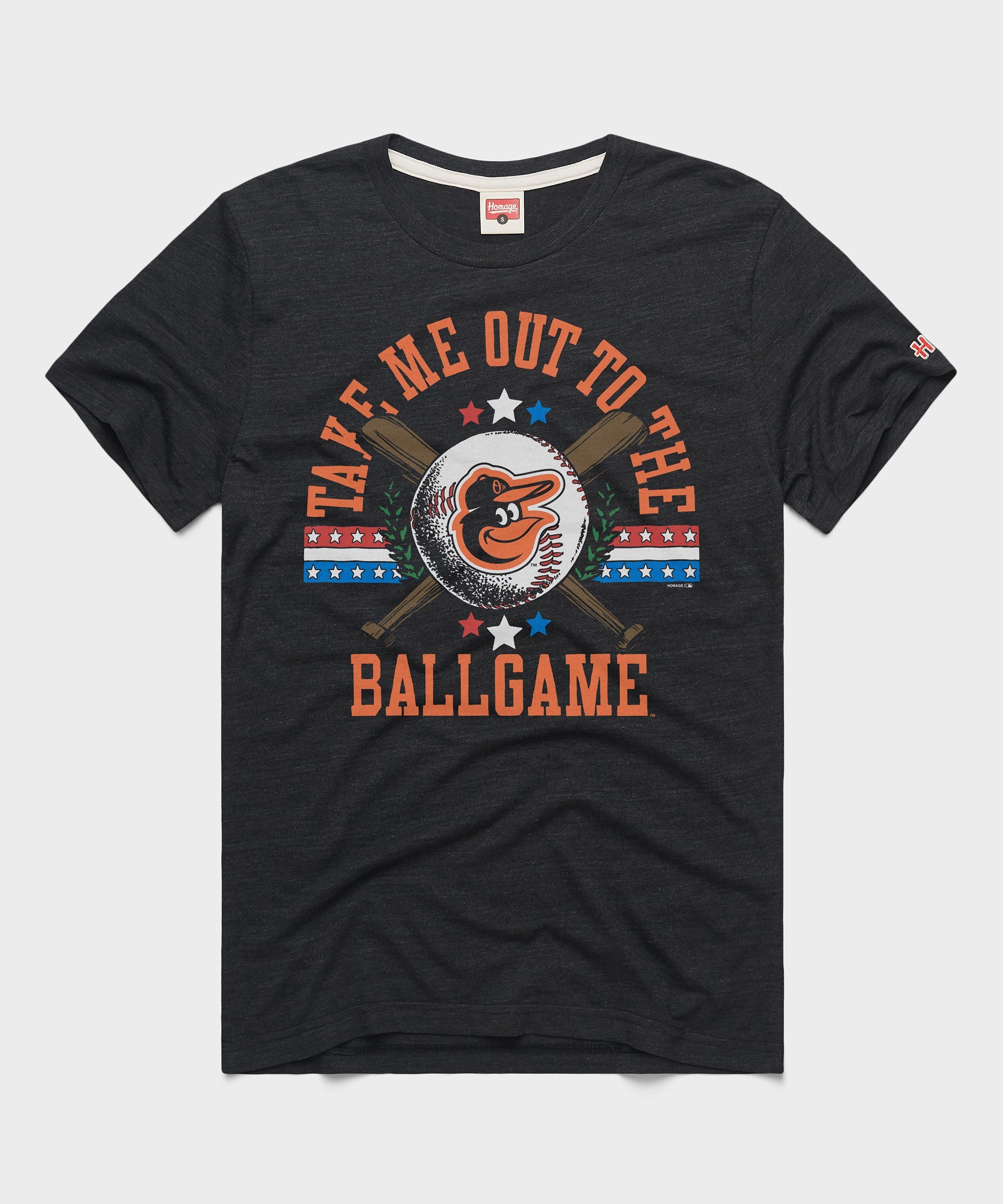 Baltimore Orioles Take Me Out To The Ballgame
