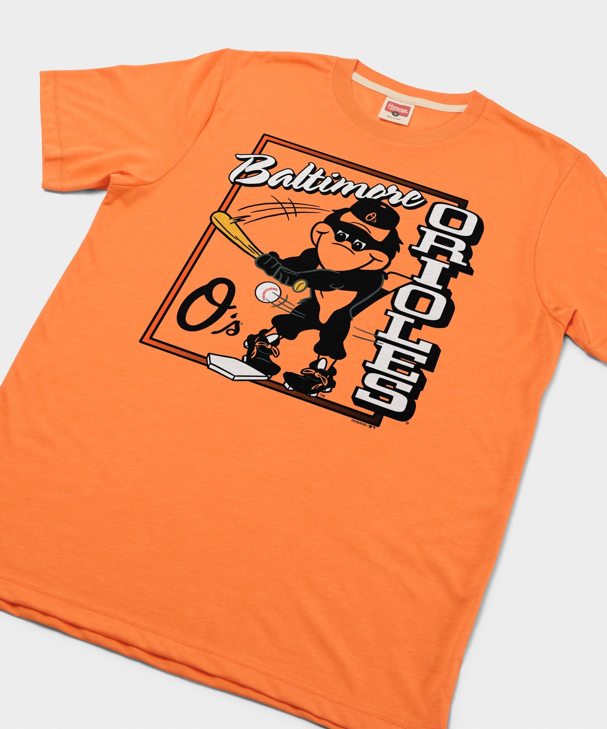 Baltimore Orioles The Oriole Bird