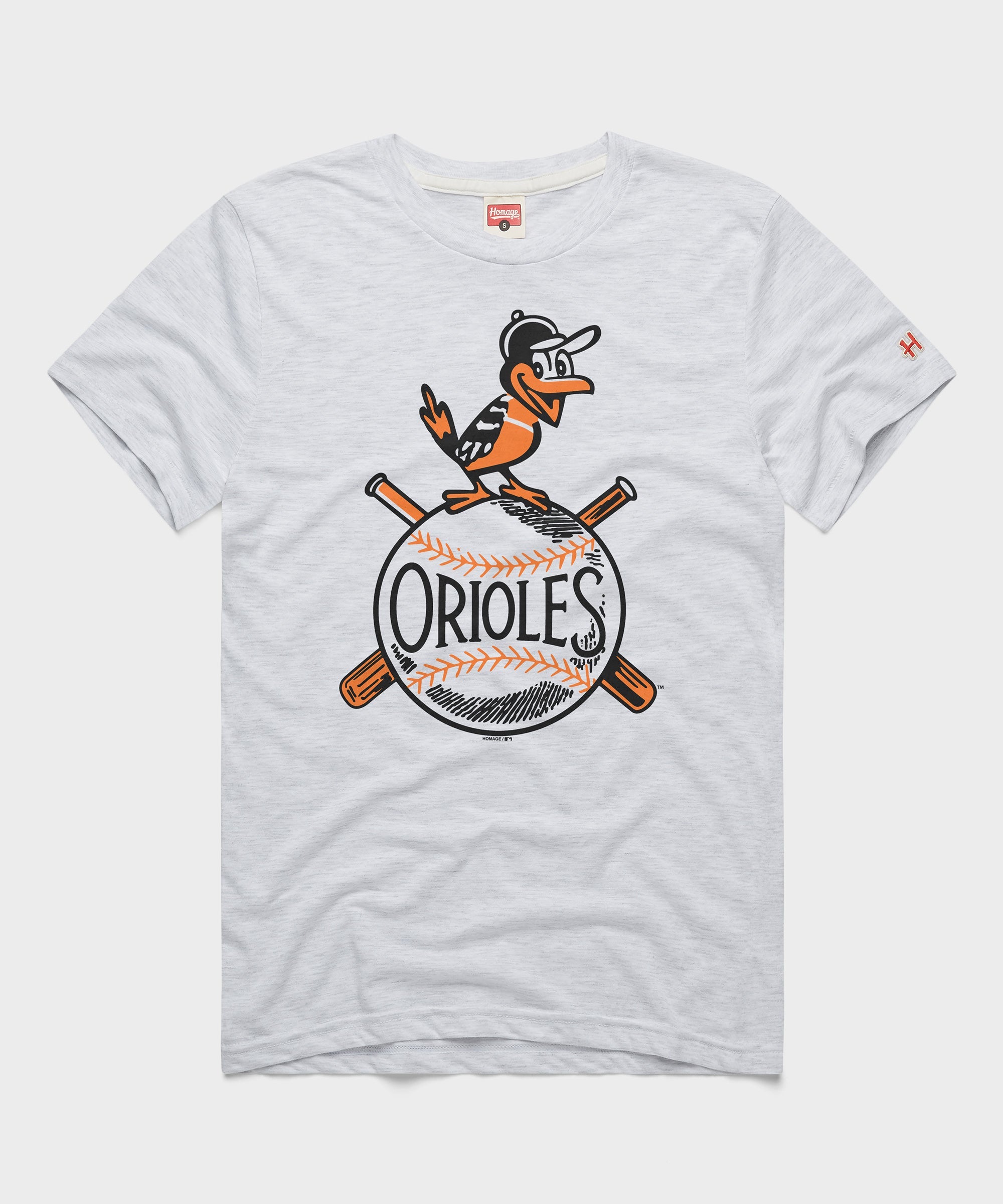 Baltimore Orioles '54 Ash