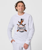 Baltimore Orioles '54 Crewneck