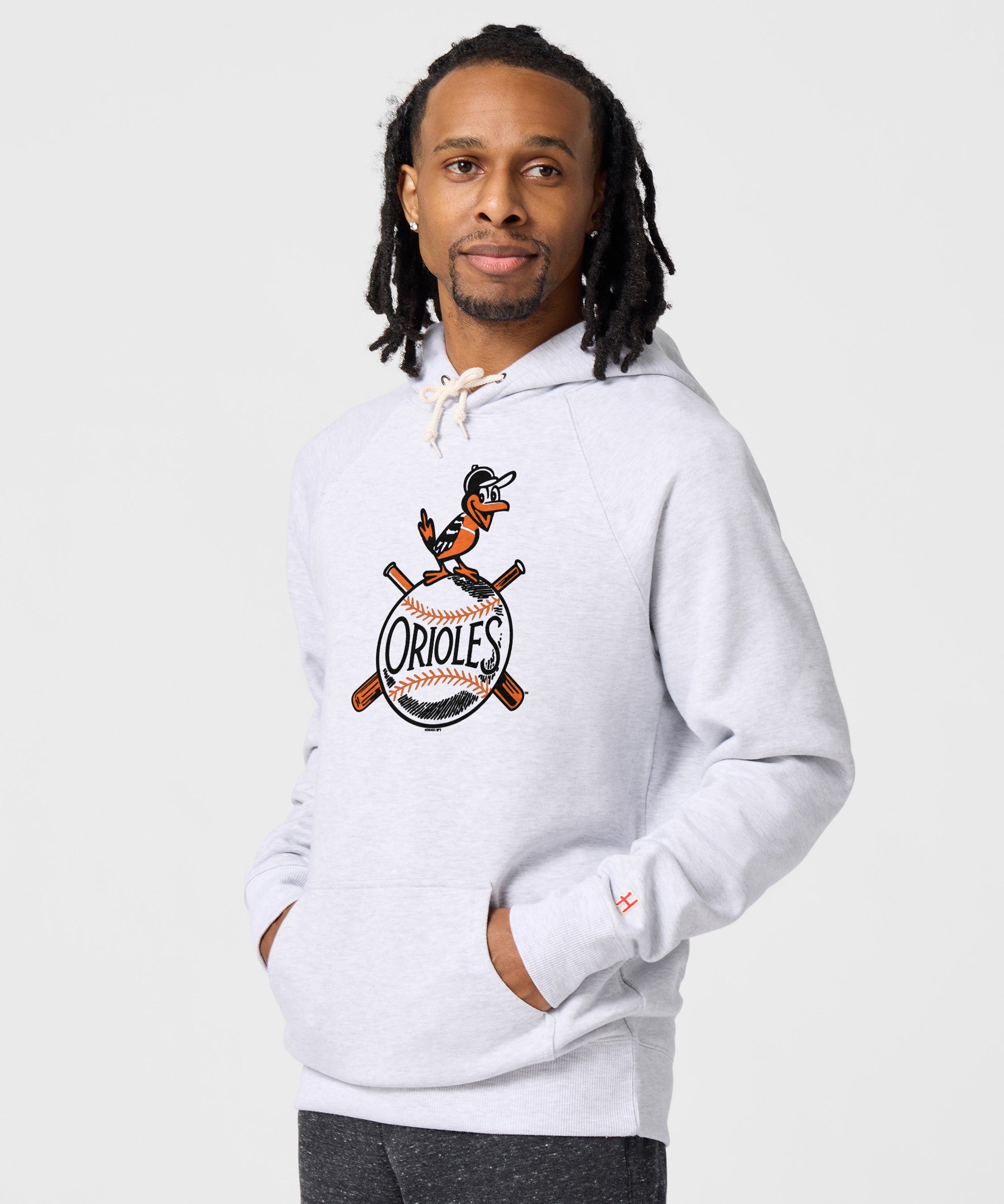 Baltimore Orioles '54 Hoodie