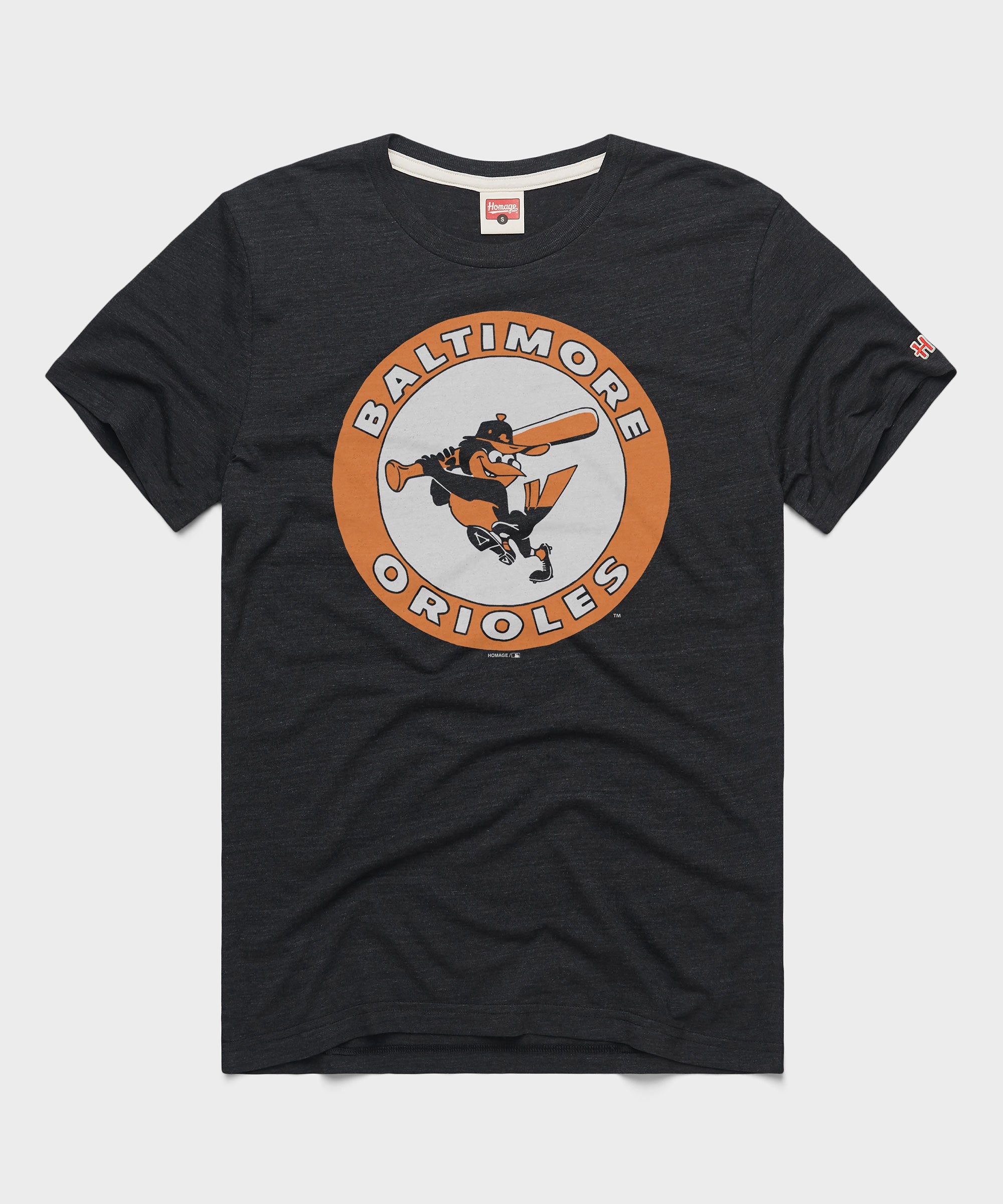 Baltimore Orioles '70 Charcoal