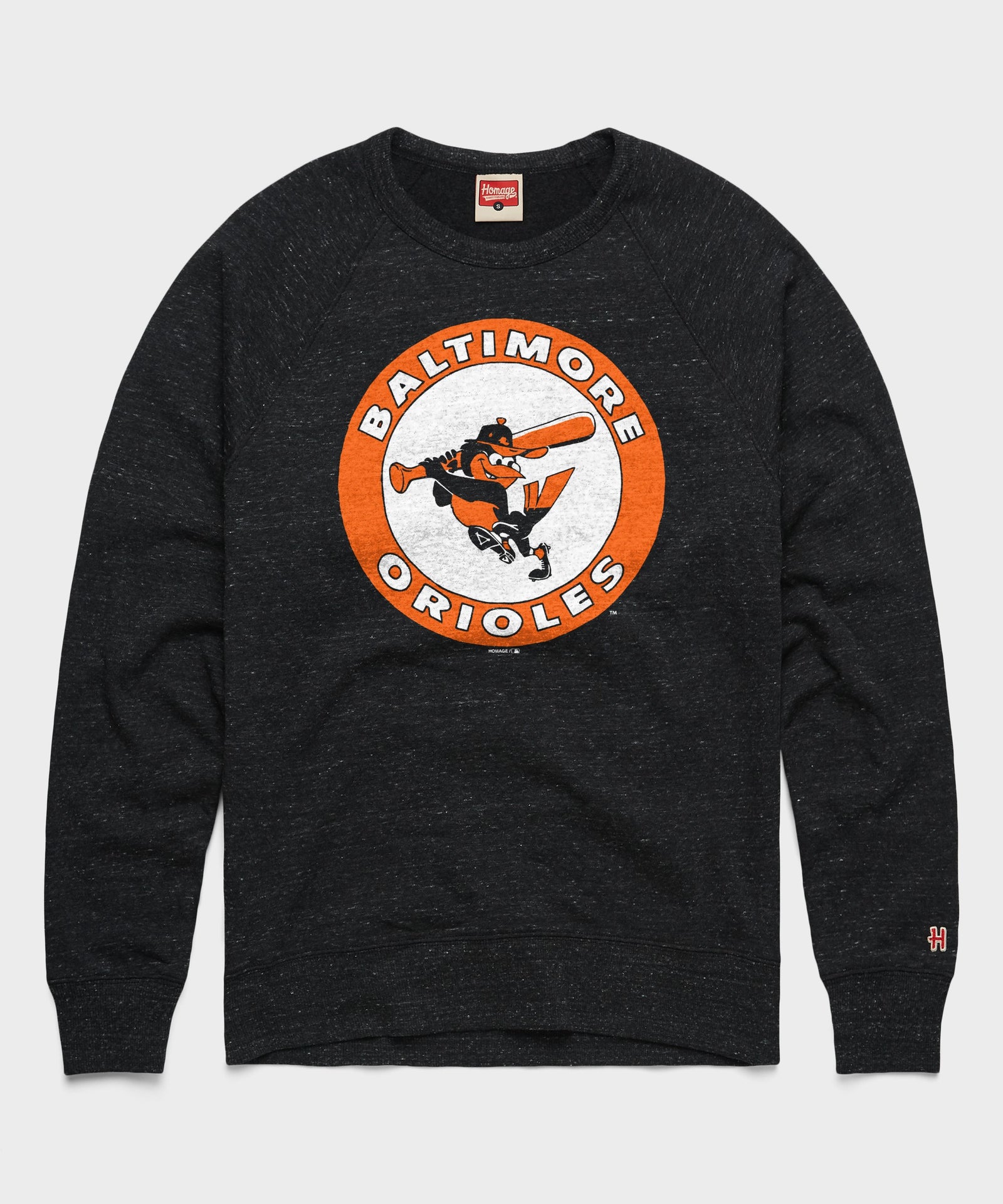 Baltimore Orioles '70 Crewneck