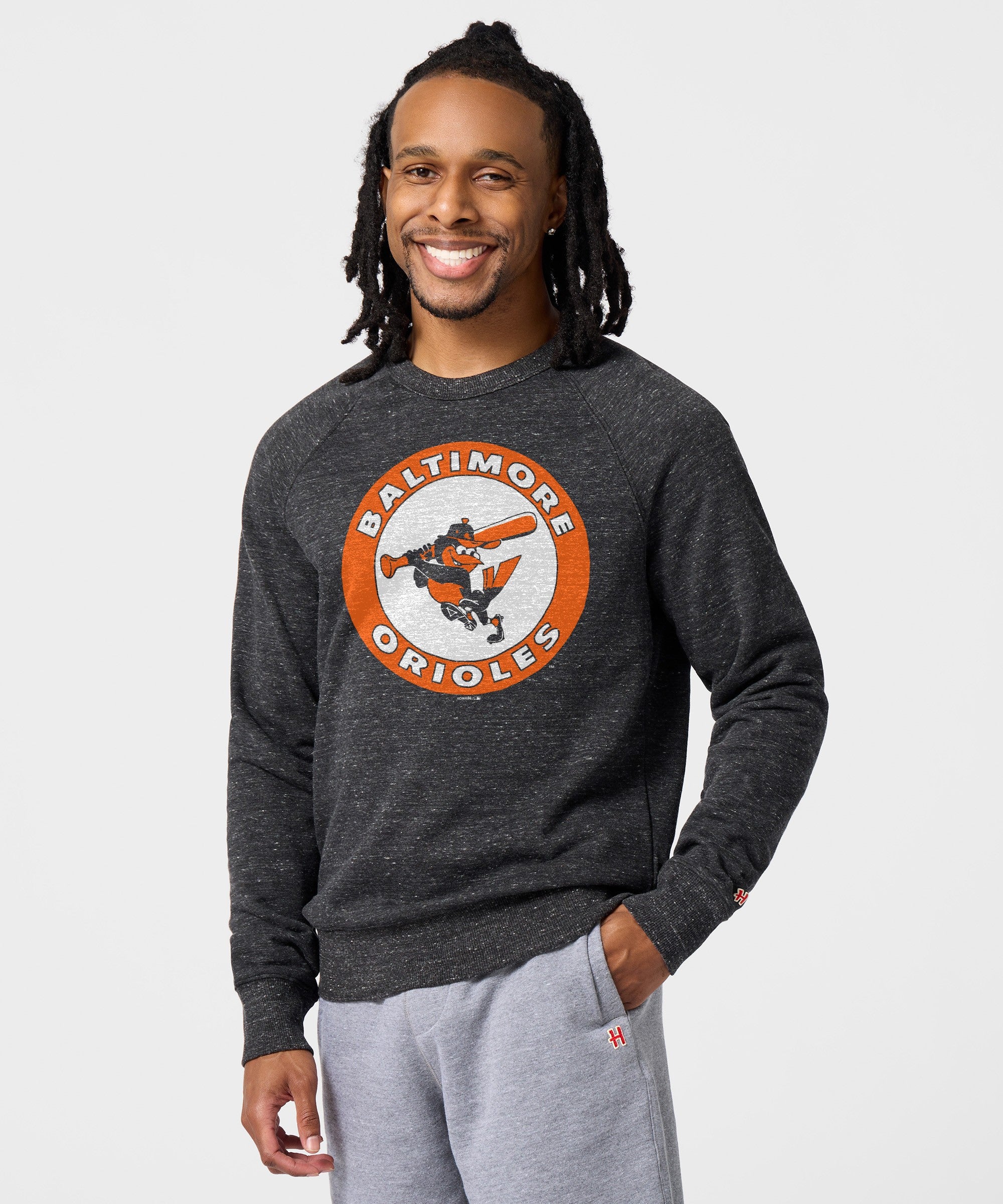 Baltimore Orioles '70 Crewneck
