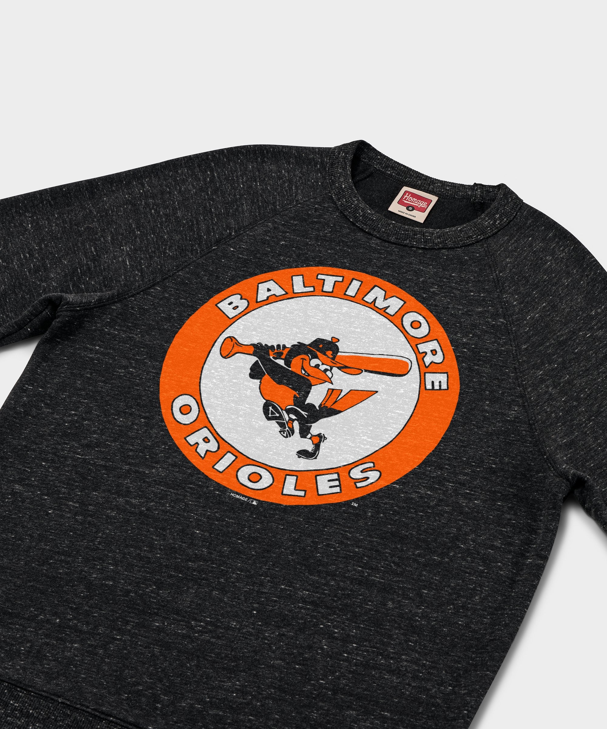 Baltimore Orioles '70 Crewneck