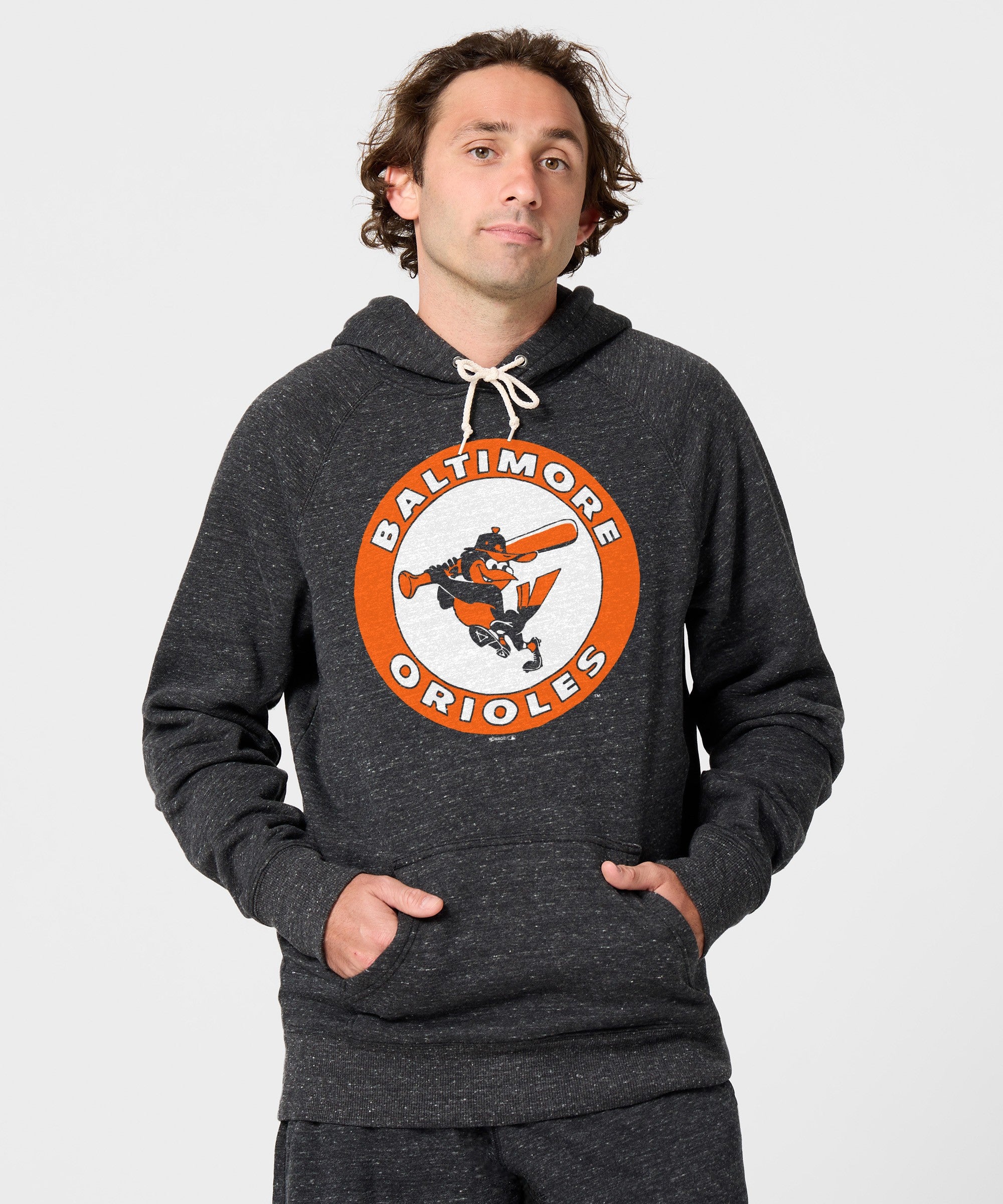 Baltimore Orioles '70 Hoodie