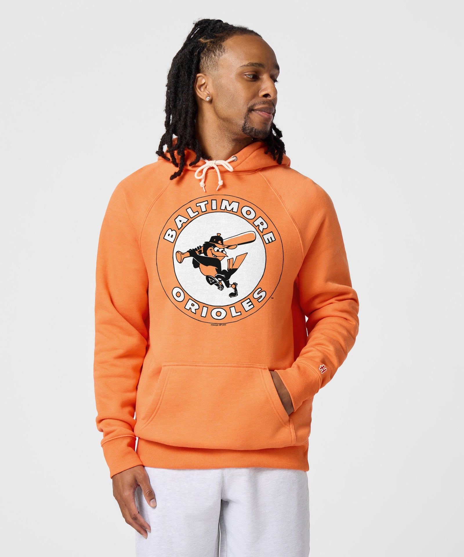 Baltimore Orioles '70 Hoodie