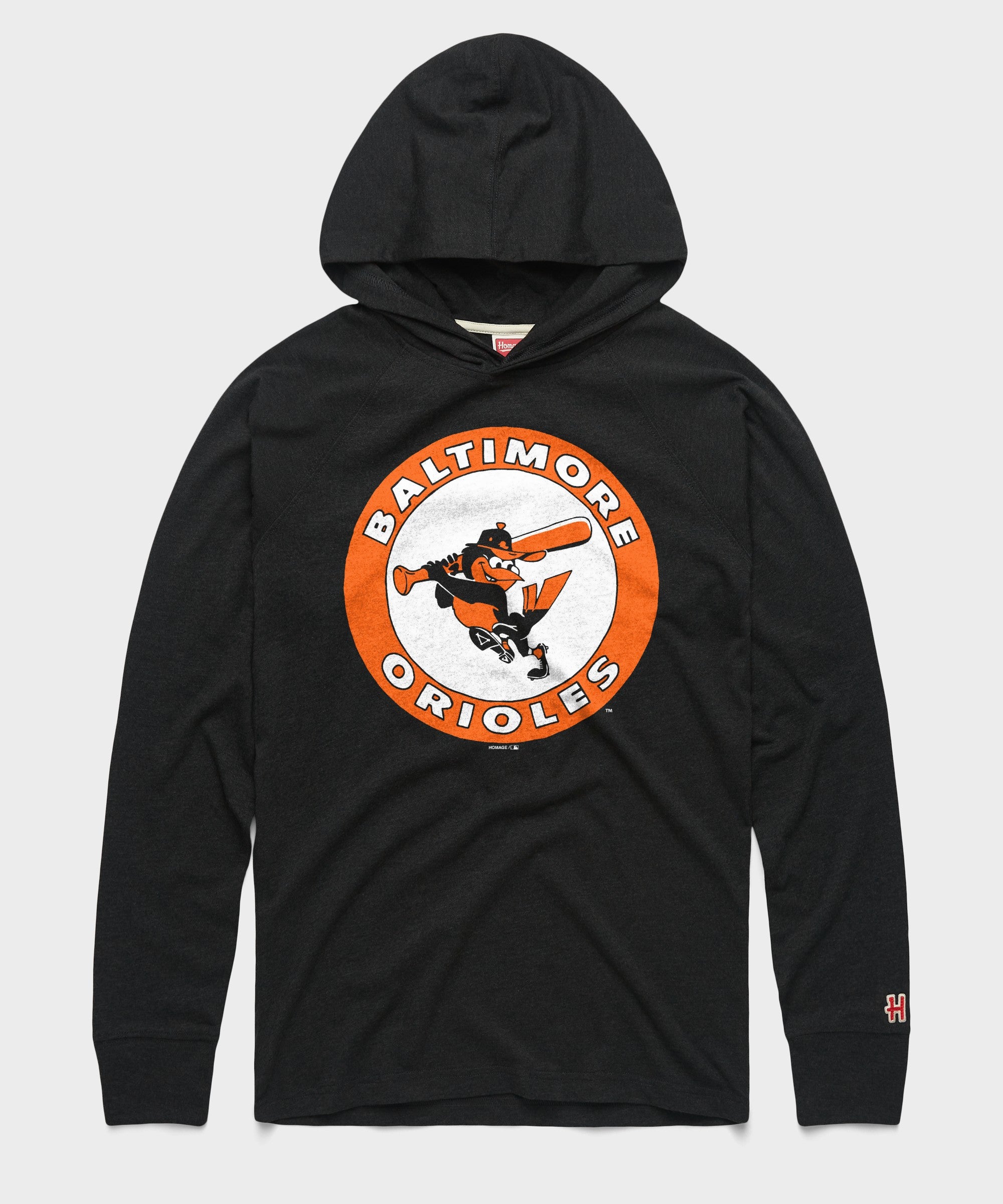 Baltimore Orioles '70 Lightweight Hoodie