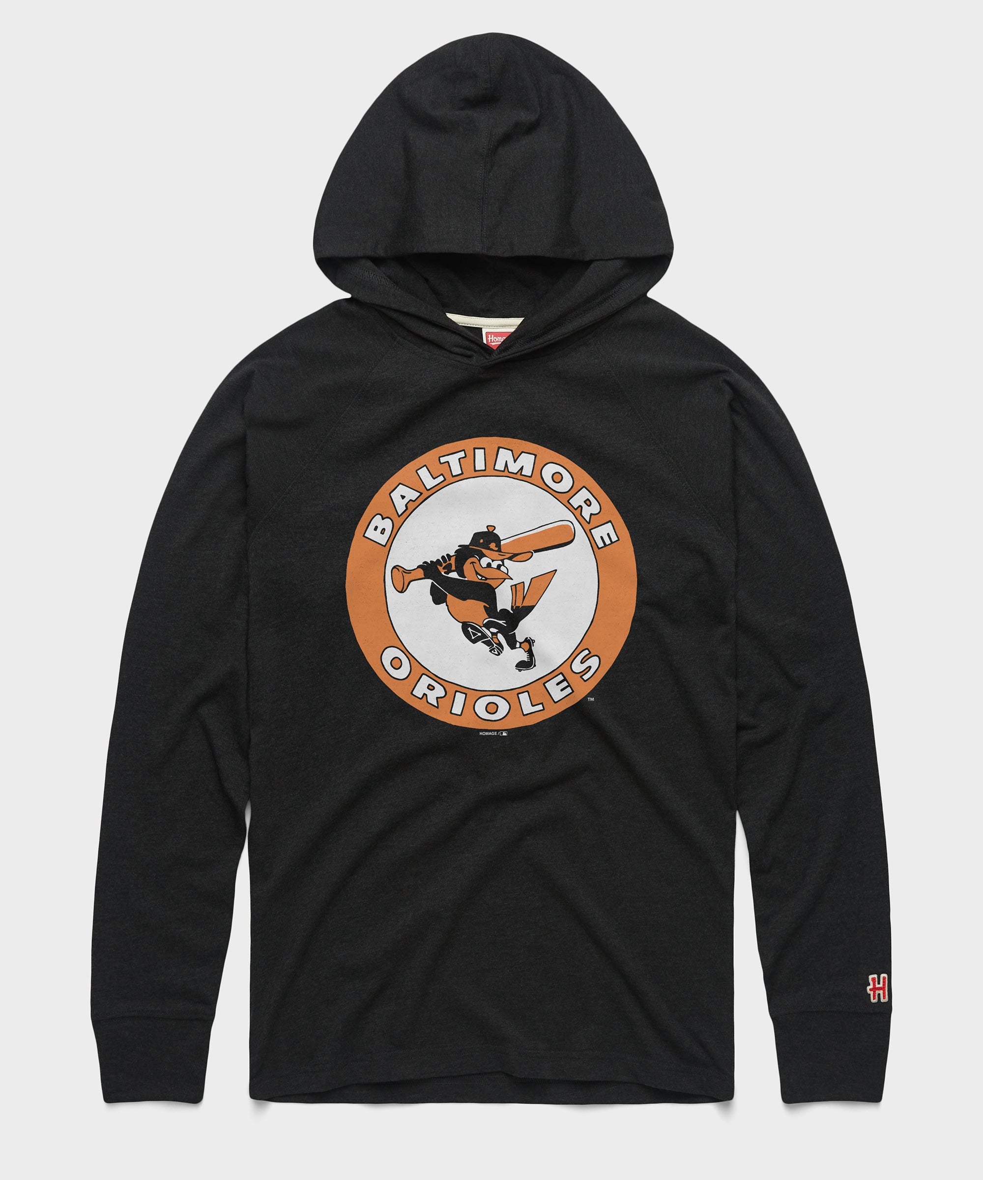 Baltimore Orioles '70 Lightweight Hoodie