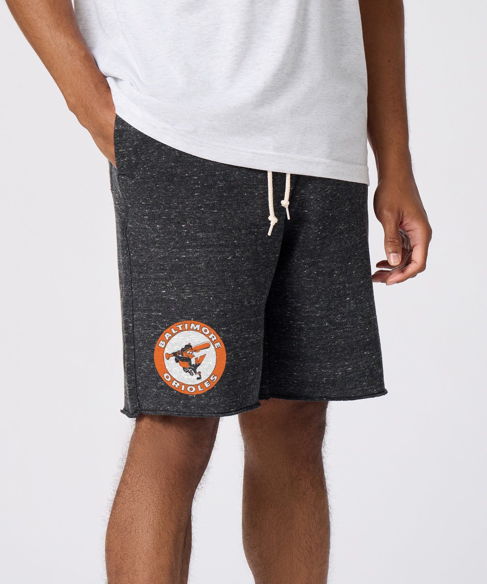 Baltimore Orioles '70 Sweat Shorts