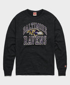 Baltimore Ravens Arch Crewneck