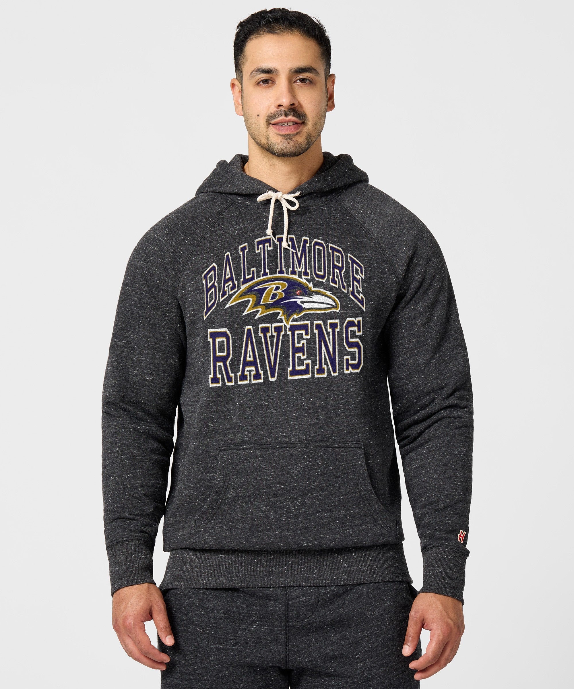 Baltimore Ravens Arch Hoodie