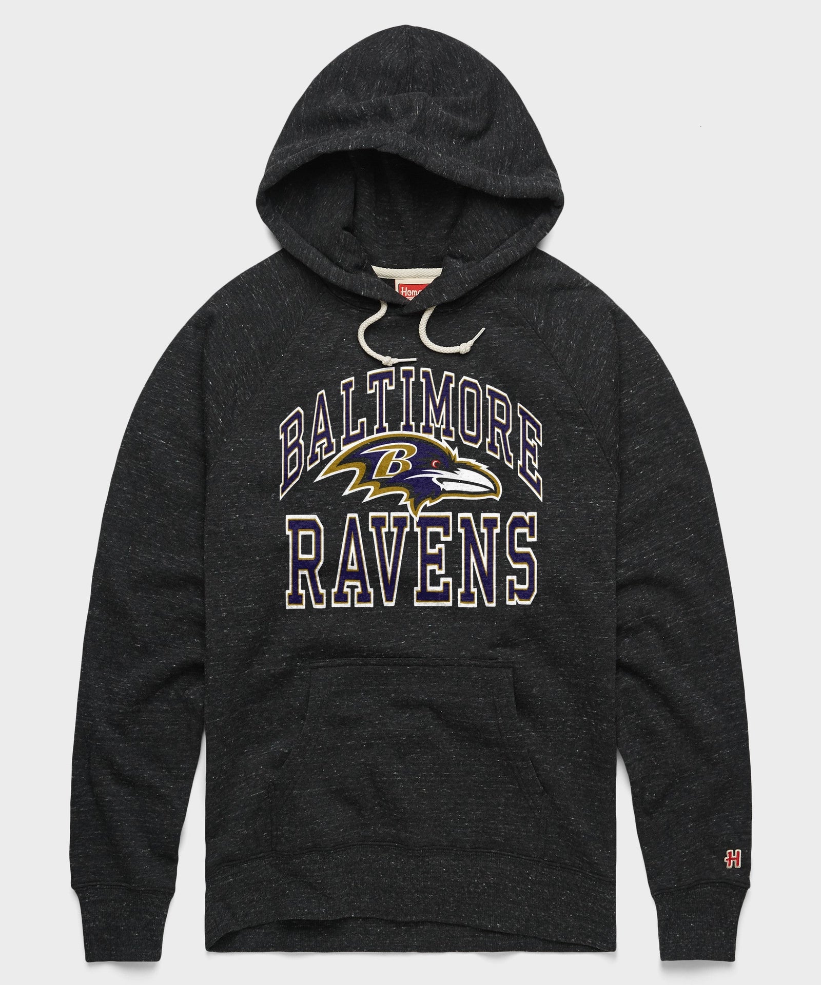 Baltimore Ravens Arch Hoodie