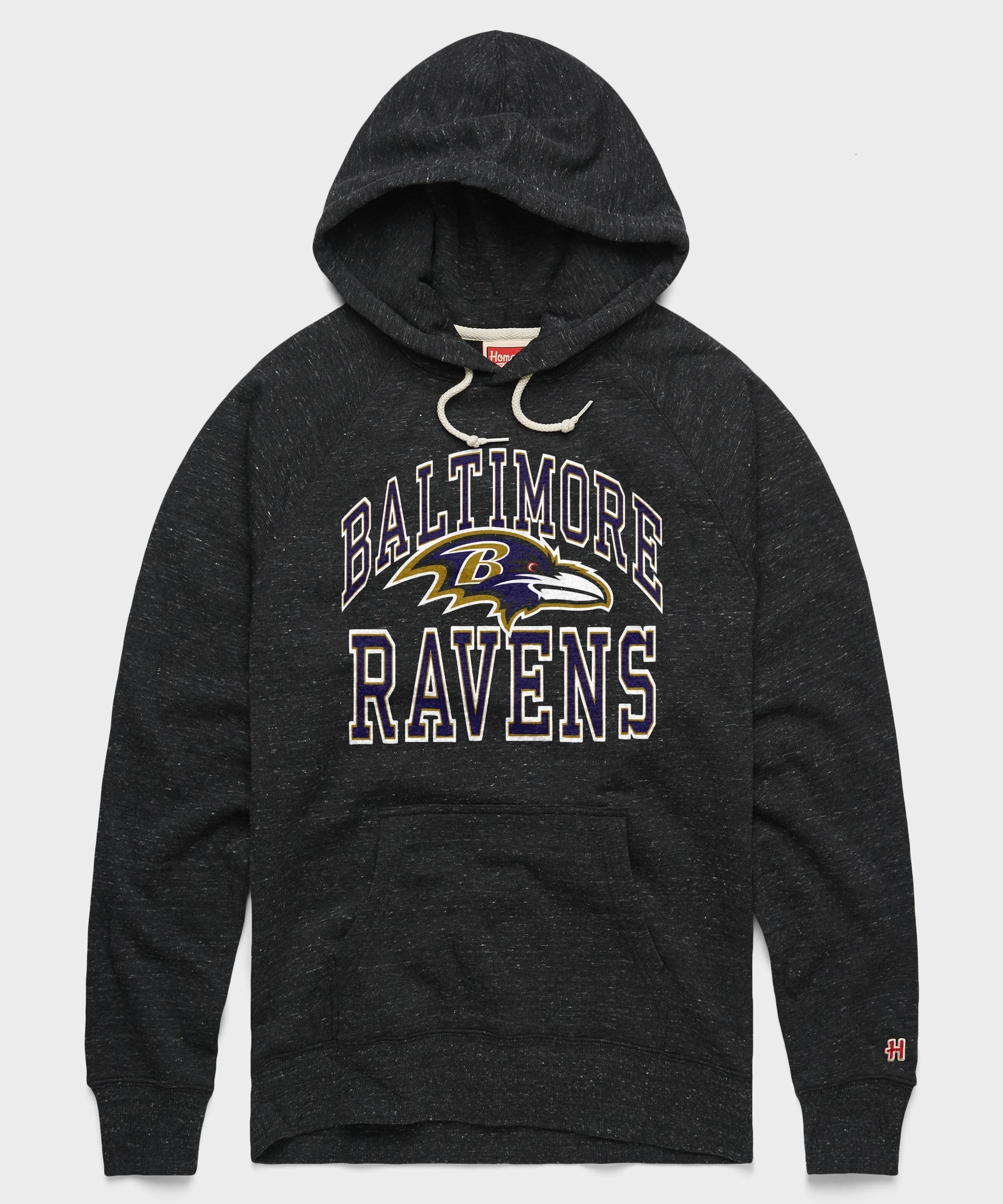 Baltimore Ravens Arch Hoodie