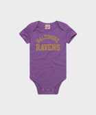 Baltimore Ravens Classic Baby One Piece