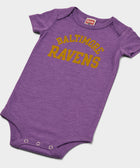 Baltimore Ravens Classic Baby One Piece