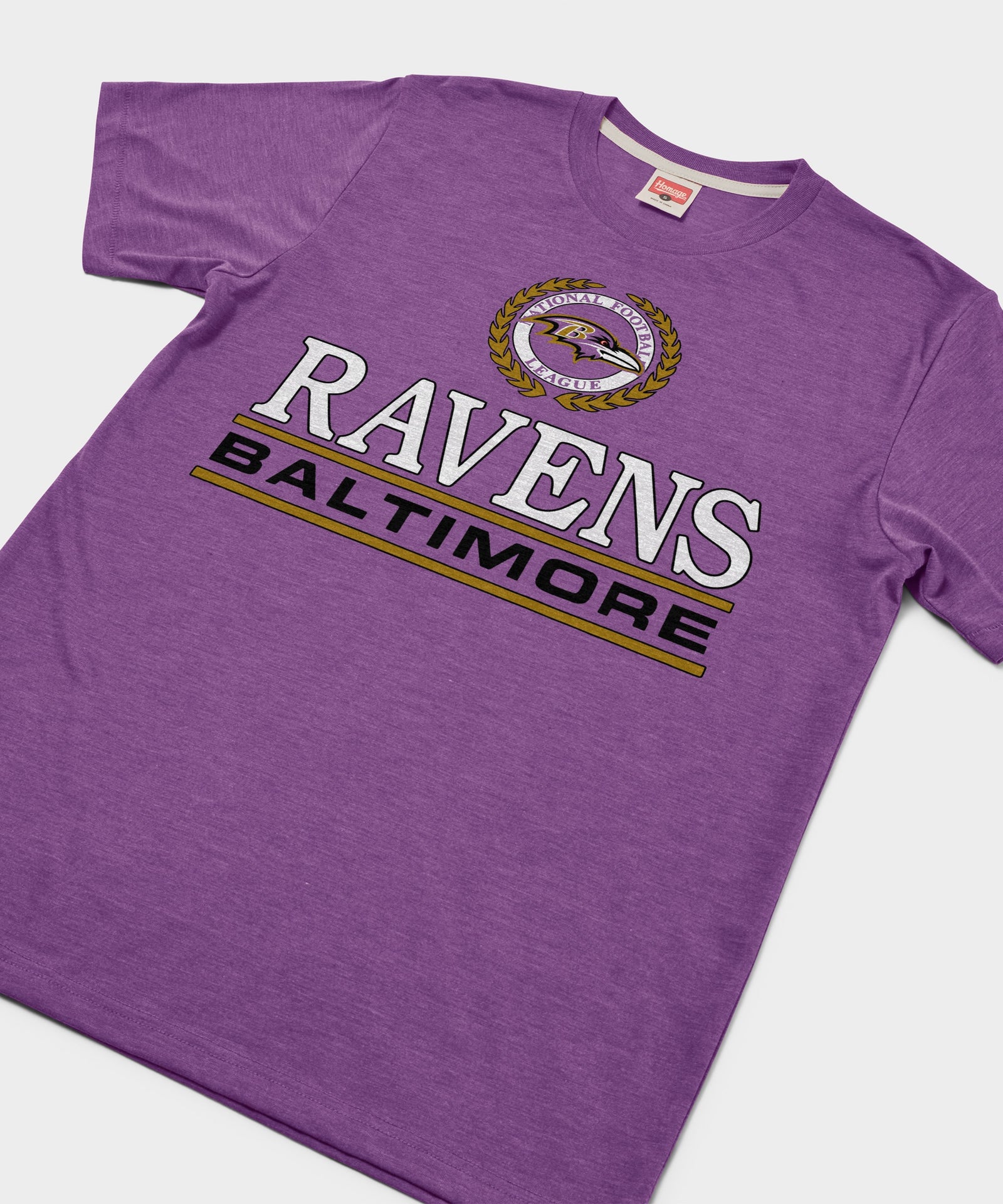 Baltimore Ravens Crest