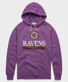 Baltimore Ravens Crest Hoodie