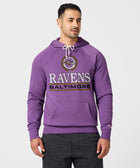 Baltimore Ravens Crest Hoodie