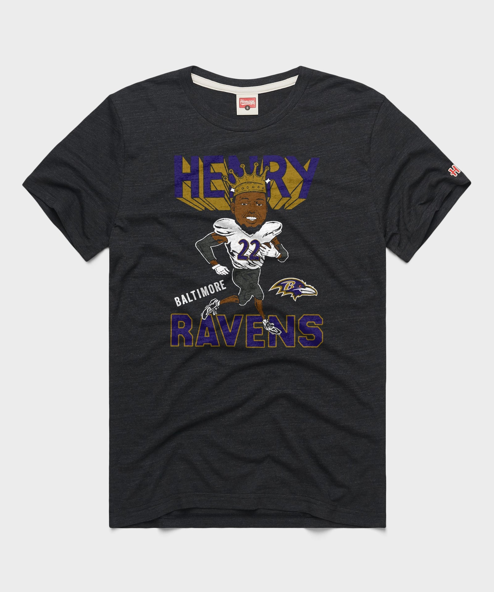 Baltimore Ravens Derrick Henry