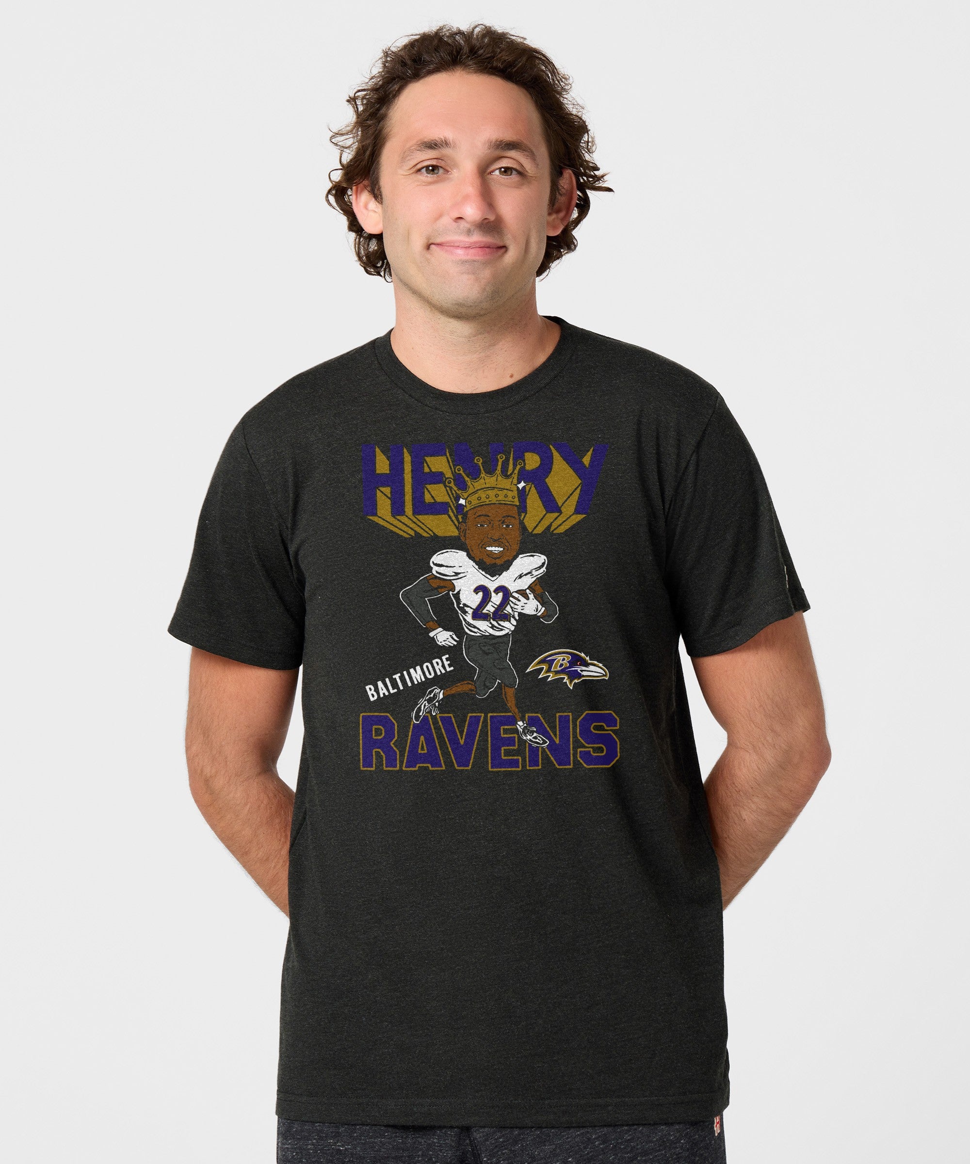 Baltimore Ravens Derrick Henry