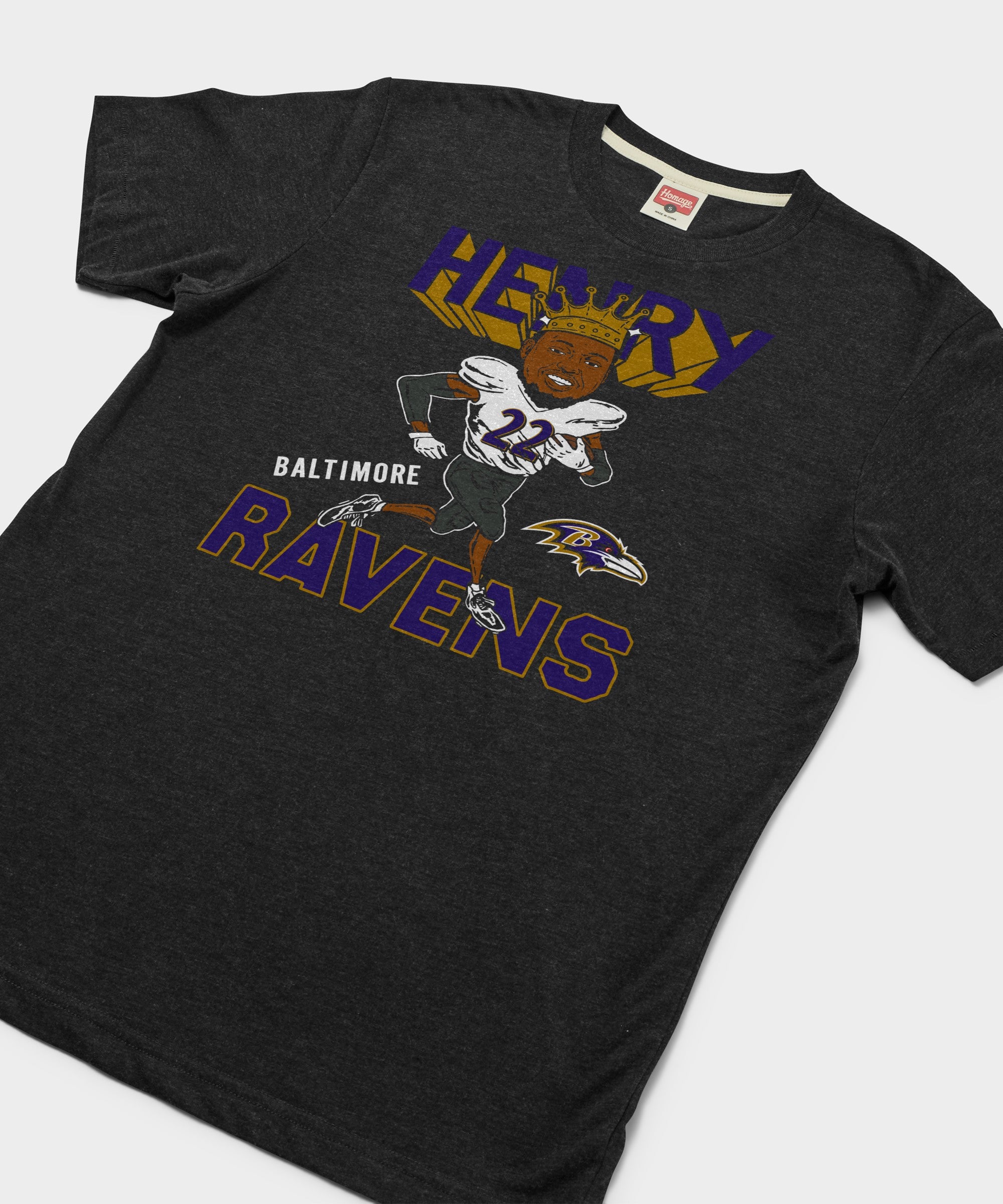 Baltimore Ravens Derrick Henry