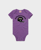 Baltimore Ravens Future Raven Baby One Piece