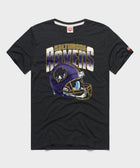 Baltimore Ravens Gradient Helmet