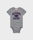 Baltimore Ravens Gridiron Baby One Piece