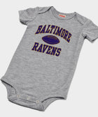 Baltimore Ravens Gridiron Baby One Piece