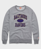 Baltimore Ravens Gridiron Crewneck