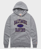 Baltimore Ravens Gridiron Hoodie