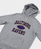 Baltimore Ravens Gridiron Hoodie