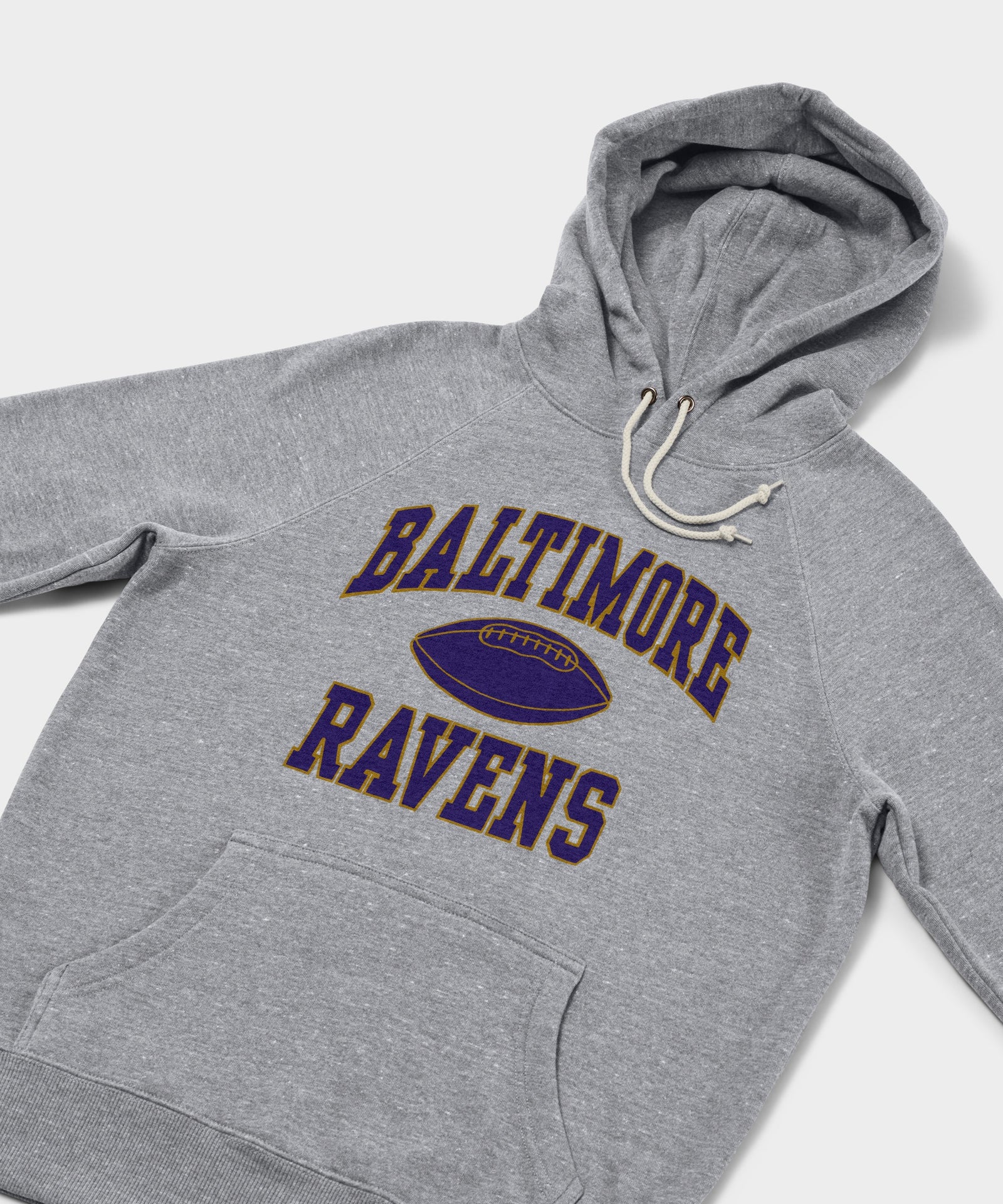 Baltimore Ravens Gridiron Hoodie