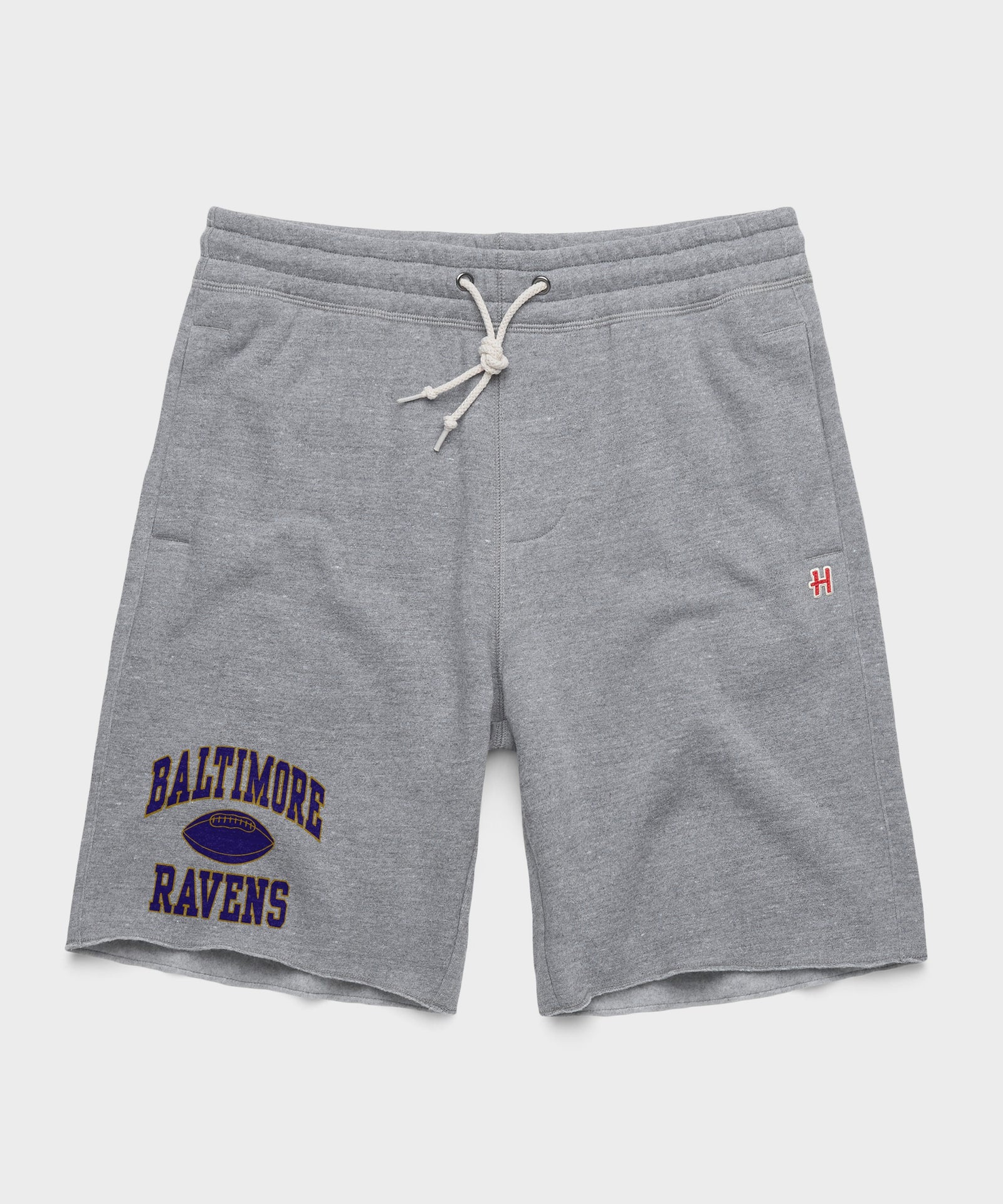Baltimore Ravens Gridiron Sweat Shorts