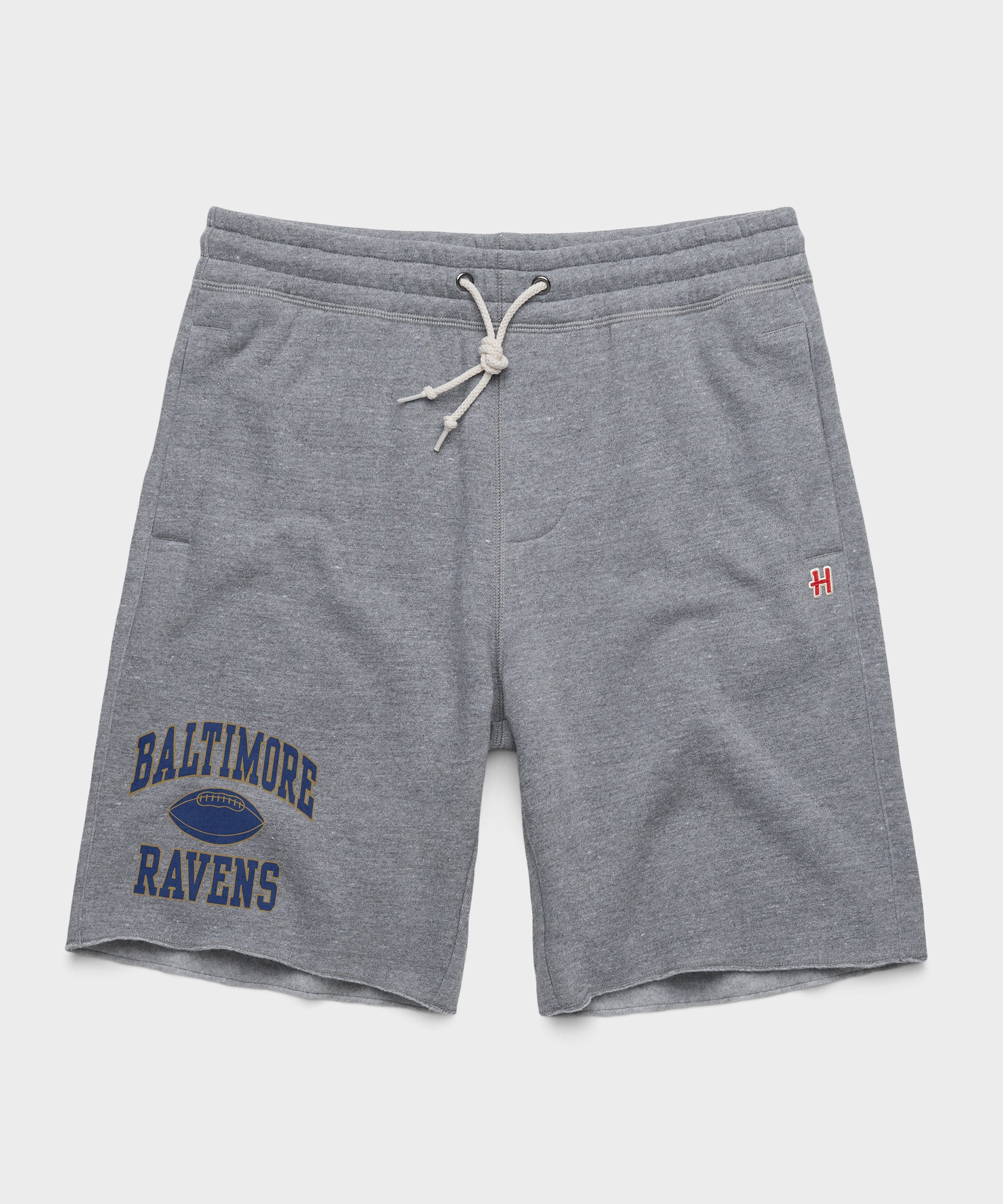 Baltimore Ravens Gridiron Sweat Shorts
