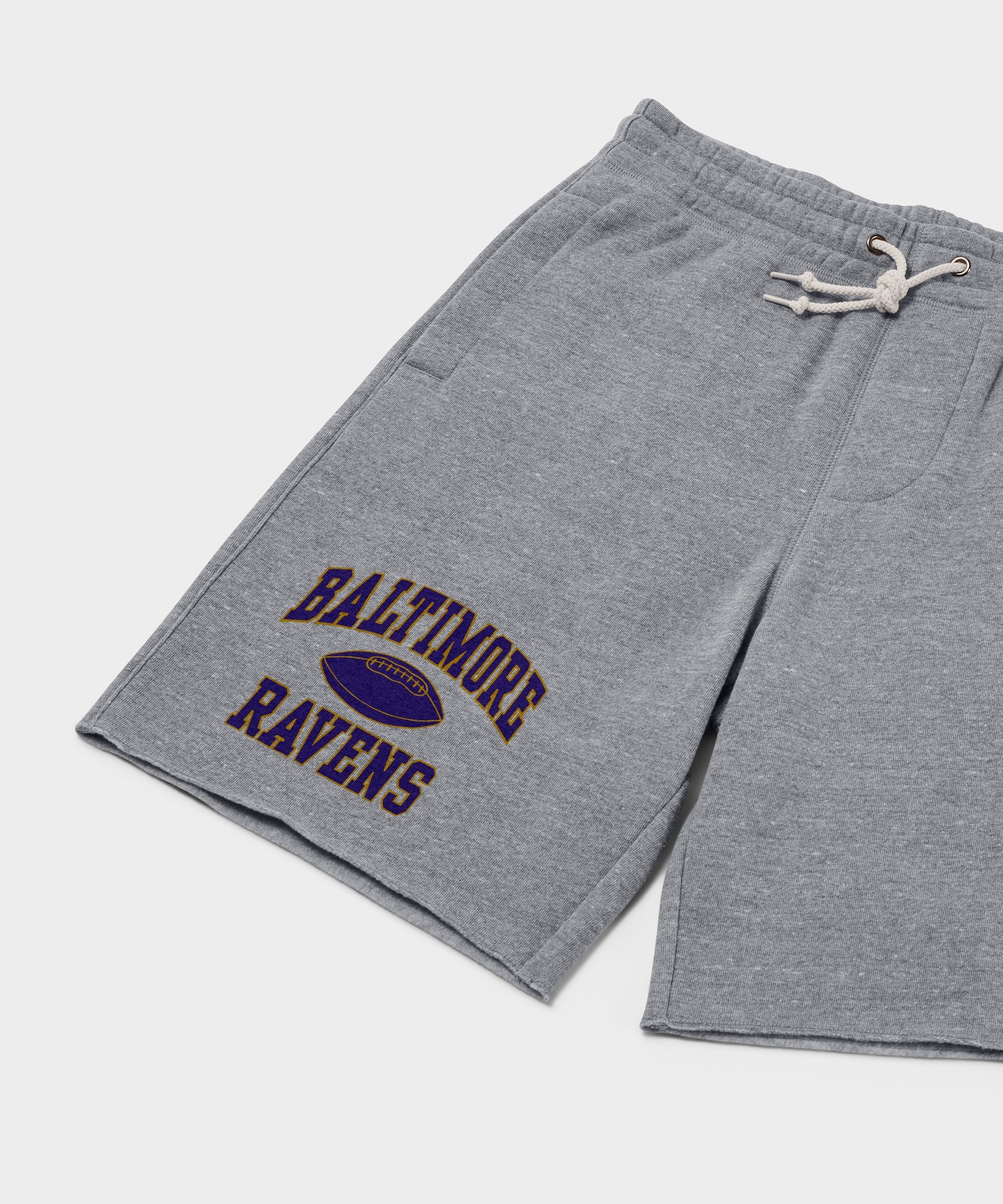 Baltimore Ravens Gridiron Sweat Shorts