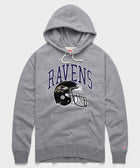 Baltimore Ravens Helmet Hoodie