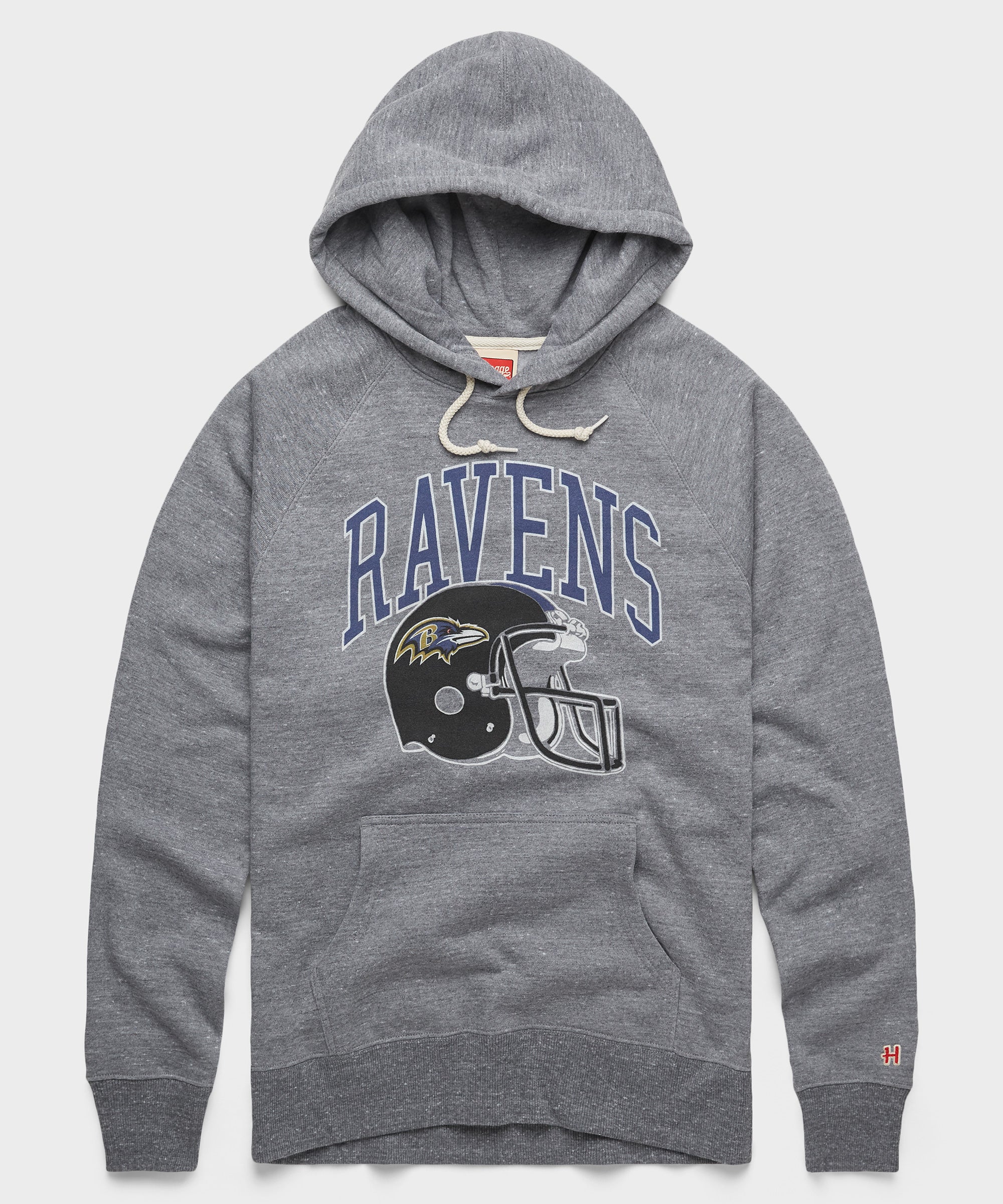 Baltimore Ravens Helmet Hoodie