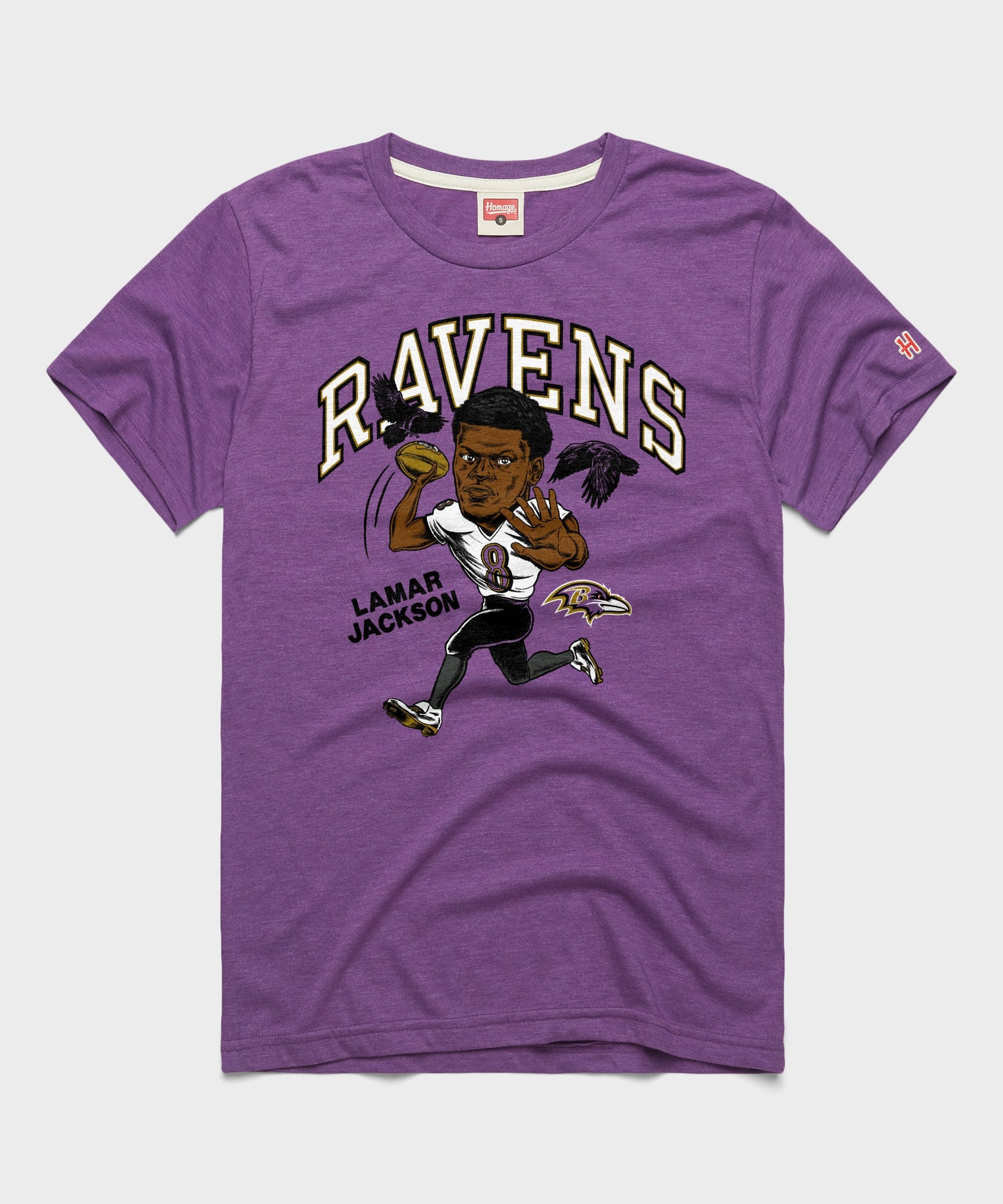 Baltimore Ravens Lamar Jackson
