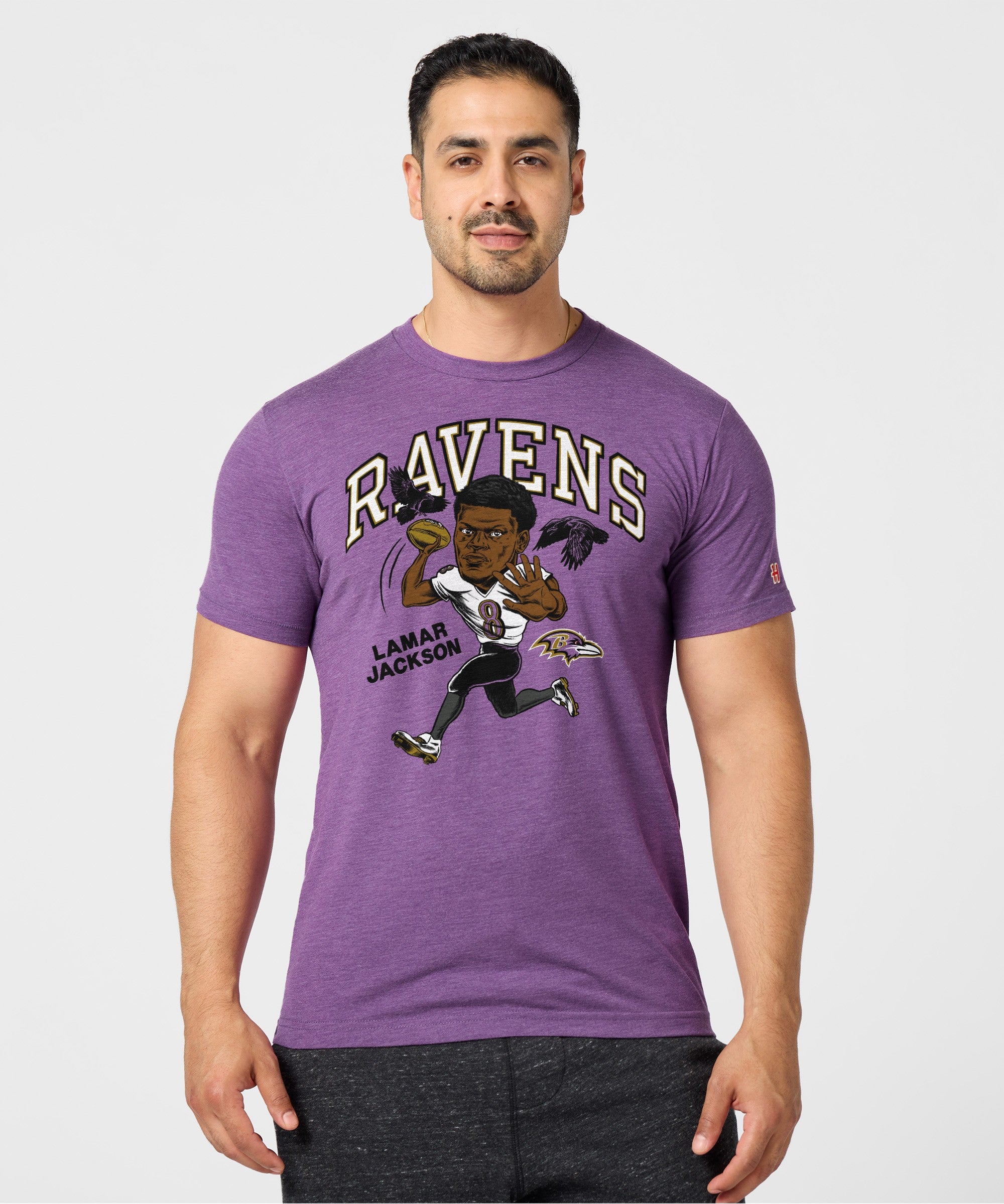 Baltimore Ravens Lamar Jackson