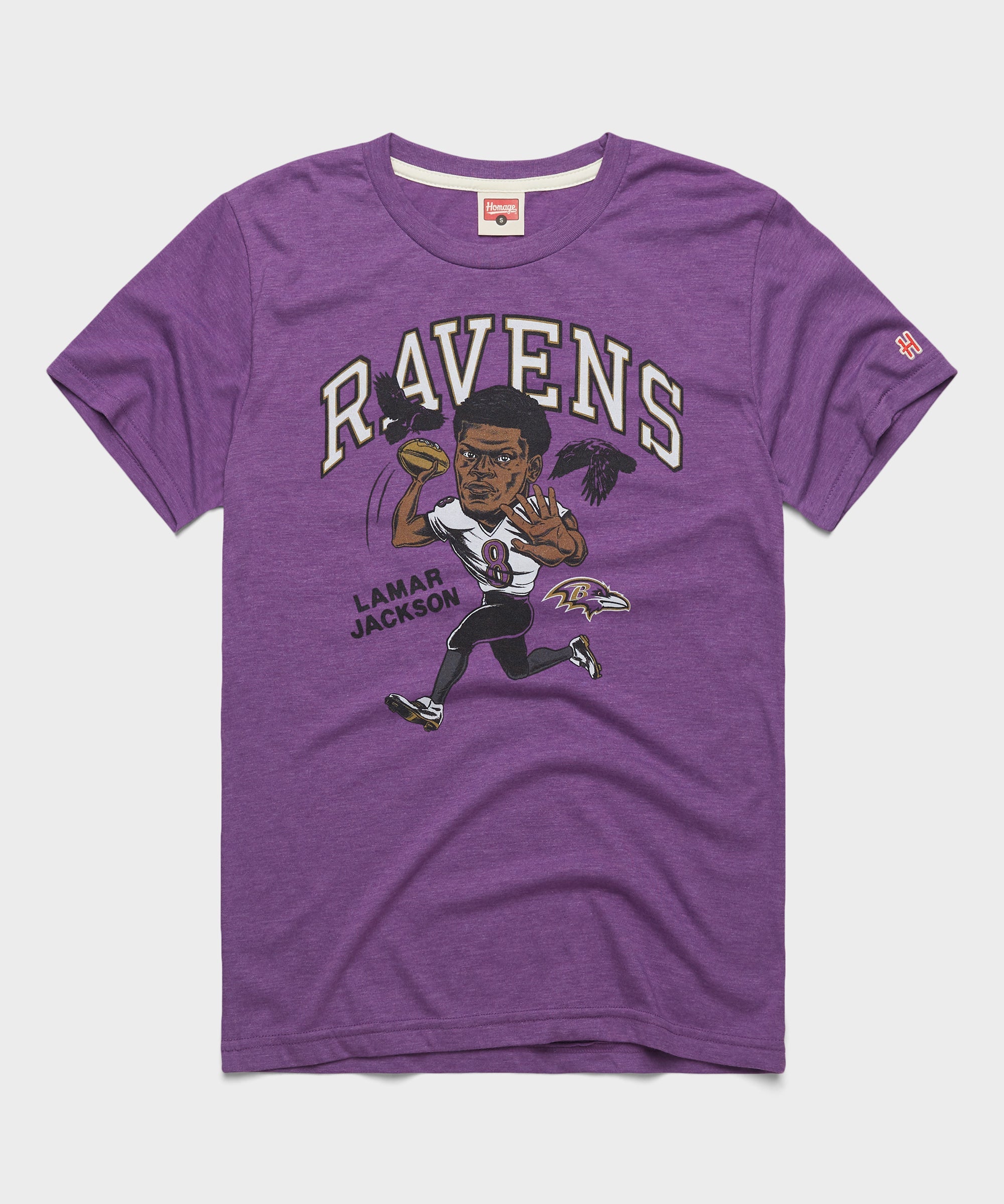 Baltimore Ravens Lamar Jackson