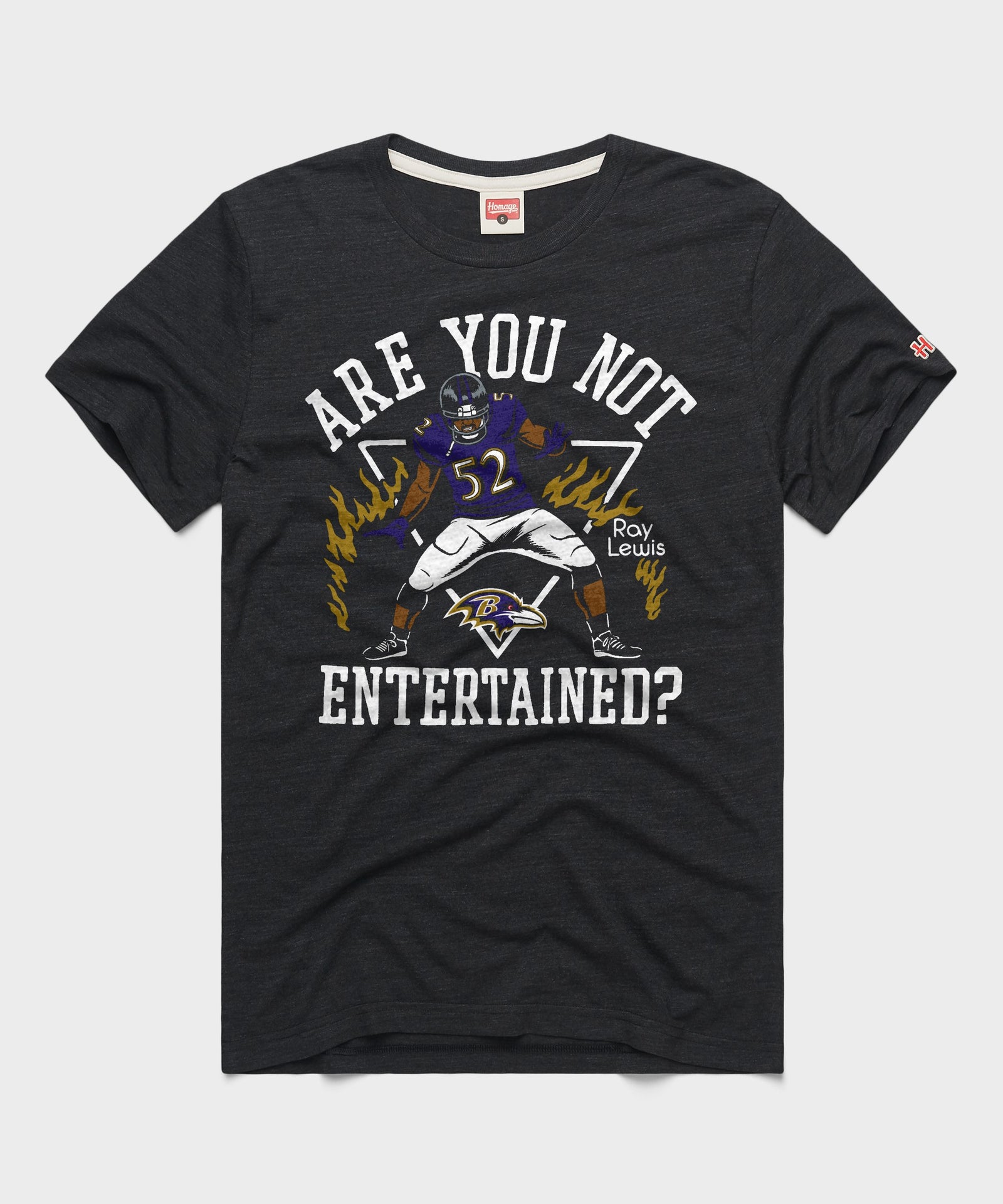 Baltimore Ravens Ray Lewis