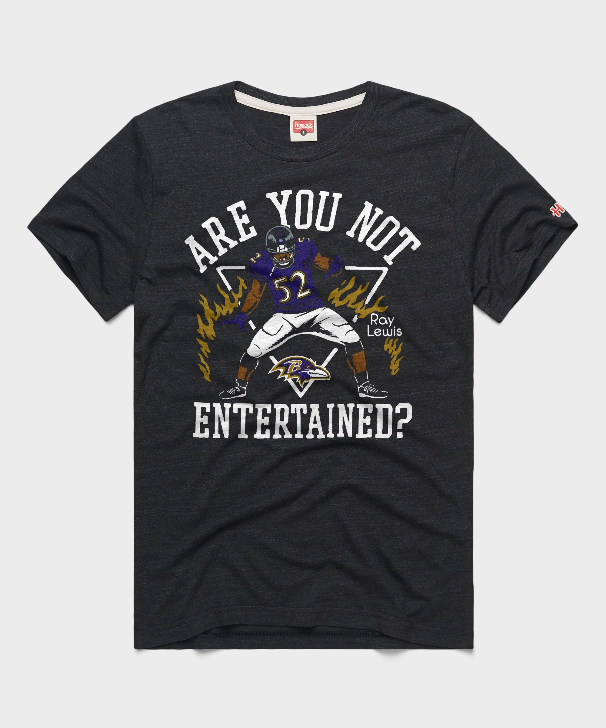 Baltimore Ravens Ray Lewis