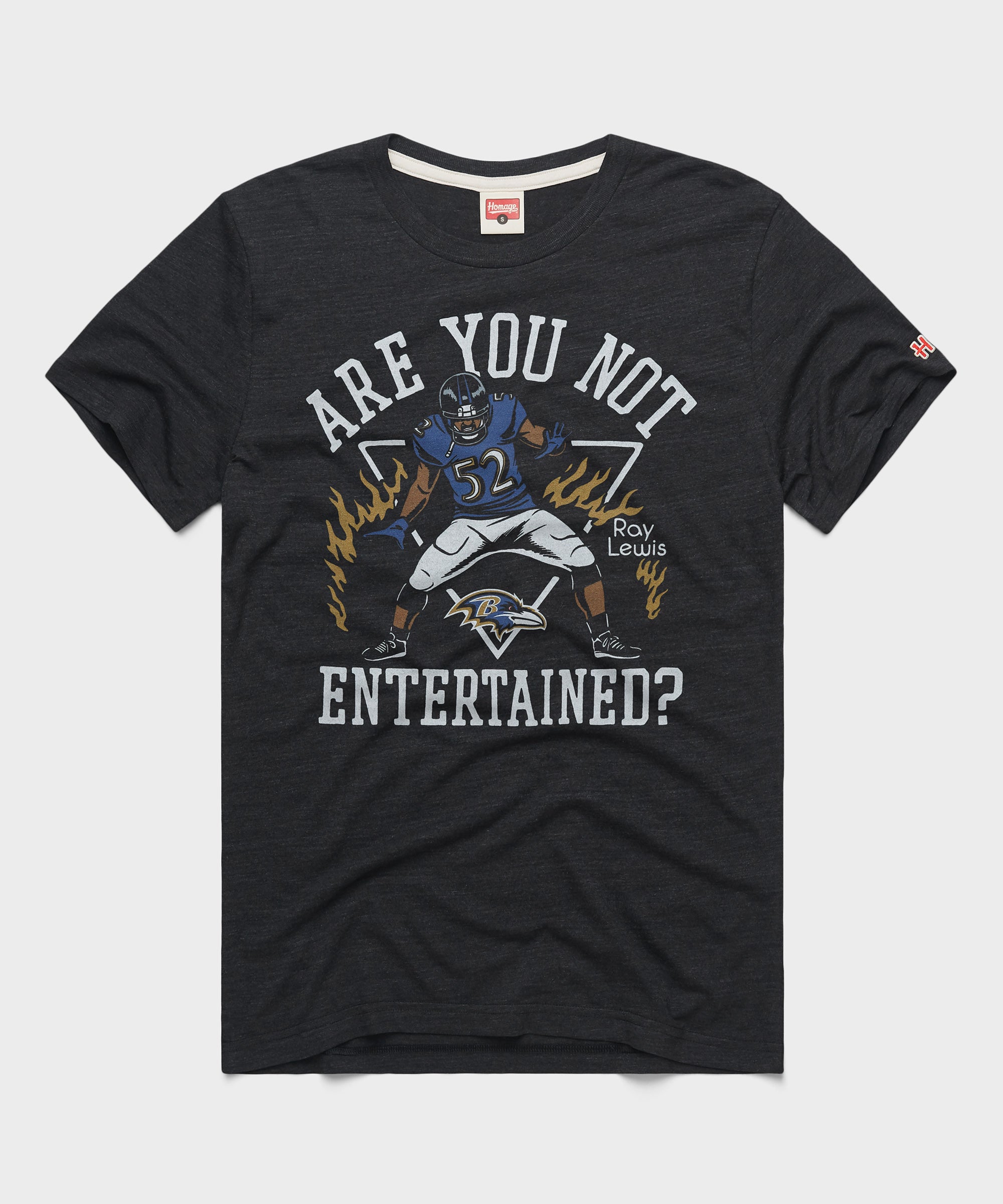 Baltimore Ravens Ray Lewis