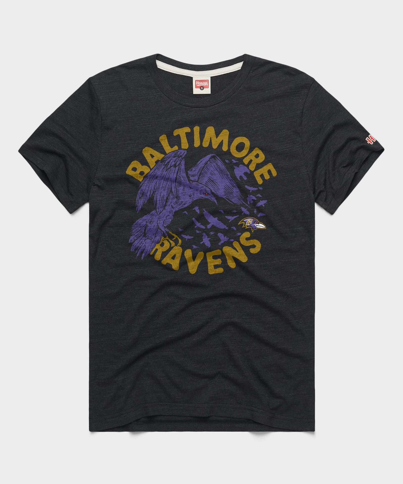 Baltimore Ravens The Raven