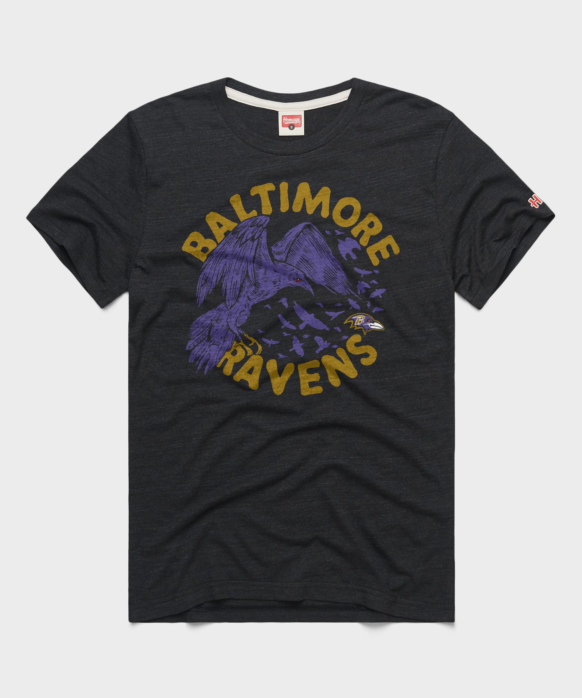 Baltimore Ravens The Raven