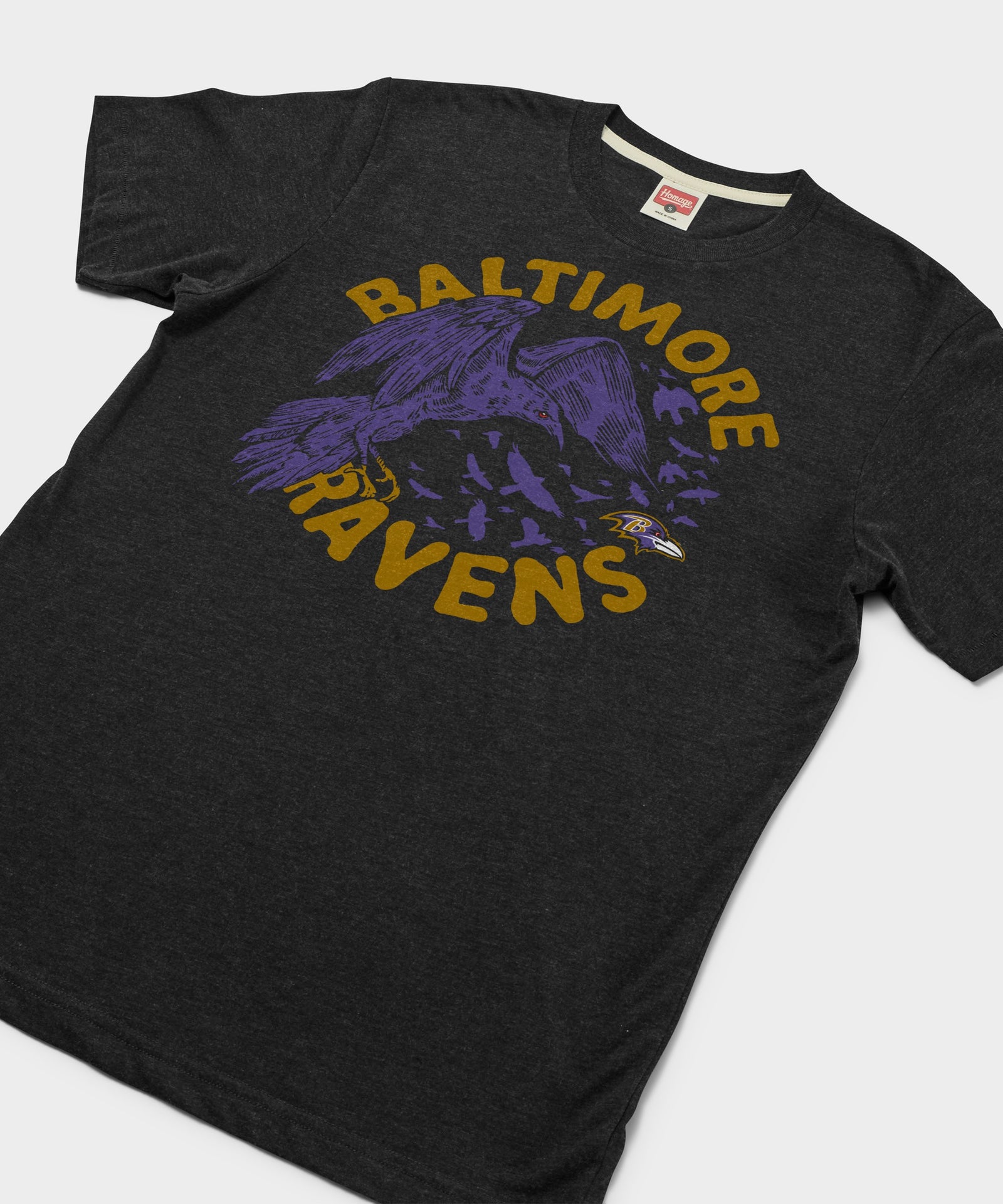 Baltimore Ravens The Raven